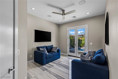 Unobstructed golf course & mountain views define this reimagined on Red Rock Country Club in Nevada - for sale on GolfHomes.com, golf home, golf lot