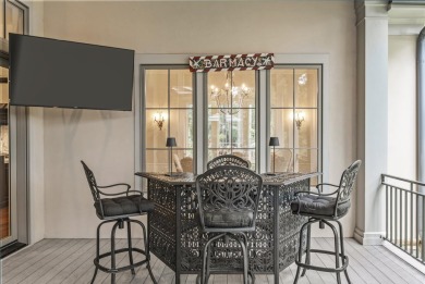 ELEGANT DREAMBUILT ESTATE ON A PREMIER DOUBLE LOT OVERLOOKING on Reynolds Lake Oconee - The Oconee in Georgia - for sale on GolfHomes.com, golf home, golf lot