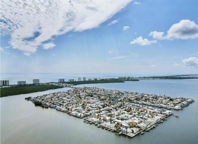 Charming 2BR/1BA beach bungalow on Nettles Island in Jensen on Island Dunes Country Club in Florida - for sale on GolfHomes.com, golf home, golf lot