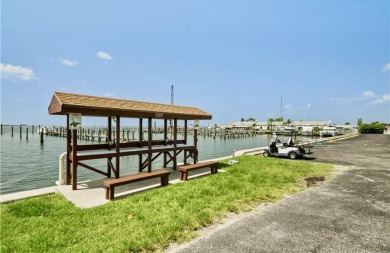 Charming 2BR/1BA beach bungalow on Nettles Island in Jensen on Island Dunes Country Club in Florida - for sale on GolfHomes.com, golf home, golf lot