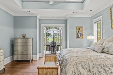 ELEGANT DREAMBUILT ESTATE ON A PREMIER DOUBLE LOT OVERLOOKING on Reynolds Lake Oconee - The Oconee in Georgia - for sale on GolfHomes.com, golf home, golf lot