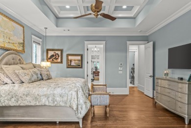 ELEGANT DREAMBUILT ESTATE ON A PREMIER DOUBLE LOT OVERLOOKING on Reynolds Lake Oconee - The Oconee in Georgia - for sale on GolfHomes.com, golf home, golf lot