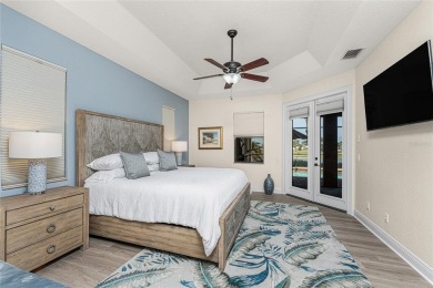 Impressive home with EXPANSIVE VIEWS OF THE GOLF COURSE AND on Saint Andrews South Golf Club in Florida - for sale on GolfHomes.com, golf home, golf lot