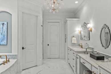 ELEGANT DREAMBUILT ESTATE ON A PREMIER DOUBLE LOT OVERLOOKING on Reynolds Lake Oconee - The Oconee in Georgia - for sale on GolfHomes.com, golf home, golf lot