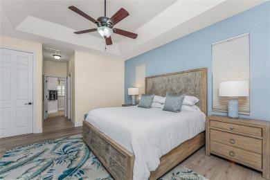 Impressive home with EXPANSIVE VIEWS OF THE GOLF COURSE AND on Saint Andrews South Golf Club in Florida - for sale on GolfHomes.com, golf home, golf lot