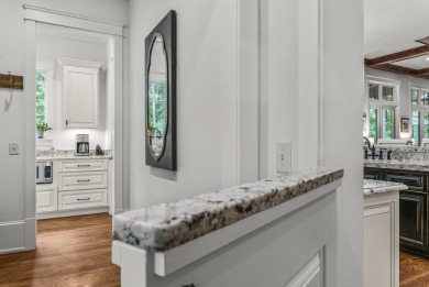 ELEGANT DREAMBUILT ESTATE ON A PREMIER DOUBLE LOT OVERLOOKING on Reynolds Lake Oconee - The Oconee in Georgia - for sale on GolfHomes.com, golf home, golf lot