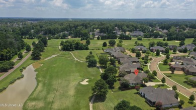 Golf Course Frontage in Germantown School District!Welcome to on Lake Caroline Golf Club in Mississippi - for sale on GolfHomes.com, golf home, golf lot