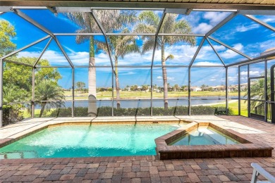 Impressive home with EXPANSIVE VIEWS OF THE GOLF COURSE AND on Saint Andrews South Golf Club in Florida - for sale on GolfHomes.com, golf home, golf lot