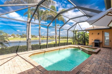Impressive home with EXPANSIVE VIEWS OF THE GOLF COURSE AND on Saint Andrews South Golf Club in Florida - for sale on GolfHomes.com, golf home, golf lot