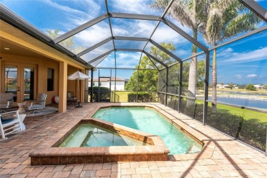 Impressive home with EXPANSIVE VIEWS OF THE GOLF COURSE AND on Saint Andrews South Golf Club in Florida - for sale on GolfHomes.com, golf home, golf lot