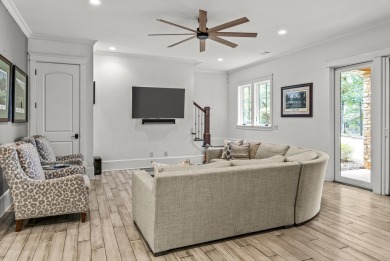 ELEGANT DREAMBUILT ESTATE ON A PREMIER DOUBLE LOT OVERLOOKING on Reynolds Lake Oconee - The Oconee in Georgia - for sale on GolfHomes.com, golf home, golf lot
