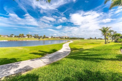 Impressive home with EXPANSIVE VIEWS OF THE GOLF COURSE AND on Saint Andrews South Golf Club in Florida - for sale on GolfHomes.com, golf home, golf lot