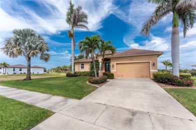 Impressive home with EXPANSIVE VIEWS OF THE GOLF COURSE AND on Saint Andrews South Golf Club in Florida - for sale on GolfHomes.com, golf home, golf lot