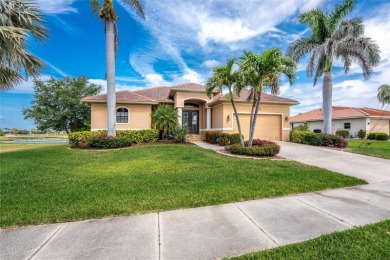 Impressive home with EXPANSIVE VIEWS OF THE GOLF COURSE AND on Saint Andrews South Golf Club in Florida - for sale on GolfHomes.com, golf home, golf lot