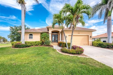 Impressive home with EXPANSIVE VIEWS OF THE GOLF COURSE AND on Saint Andrews South Golf Club in Florida - for sale on GolfHomes.com, golf home, golf lot