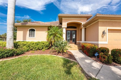 Impressive home with EXPANSIVE VIEWS OF THE GOLF COURSE AND on Saint Andrews South Golf Club in Florida - for sale on GolfHomes.com, golf home, golf lot