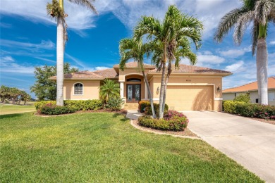 Impressive home with EXPANSIVE VIEWS OF THE GOLF COURSE AND on Saint Andrews South Golf Club in Florida - for sale on GolfHomes.com, golf home, golf lot