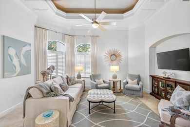 NEW LISTING! CHIC & CHARMING IN KELLY PLANTATION! Discover 355 on Kelly Plantation Golf Club in Florida - for sale on GolfHomes.com, golf home, golf lot