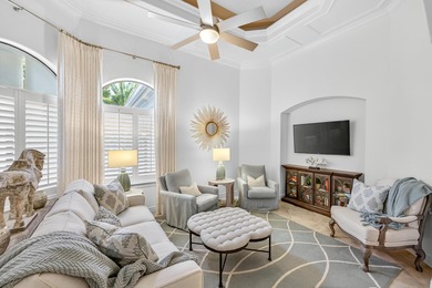 NEW LISTING! CHIC & CHARMING IN KELLY PLANTATION! Discover 355 on Kelly Plantation Golf Club in Florida - for sale on GolfHomes.com, golf home, golf lot