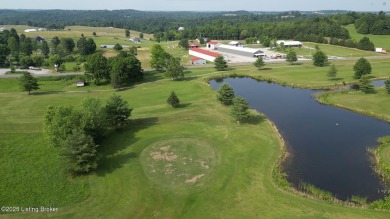 Lot 1 - 14.413 Acres in Leitchfield, KY Own a prime 14.413 acre on Legacy Golf Course in Kentucky - for sale on GolfHomes.com, golf home, golf lot