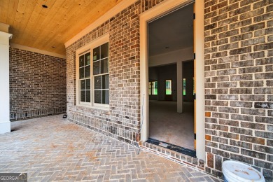 Welcome to this stunning new construction home in Harbor Club on Harbor Club Golf and Country Club in Georgia - for sale on GolfHomes.com, golf home, golf lot