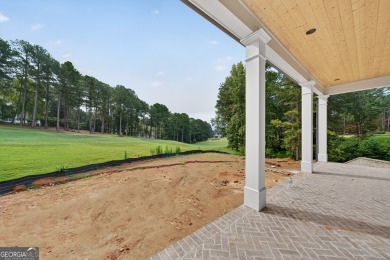 Welcome to this stunning new construction home in Harbor Club on Harbor Club Golf and Country Club in Georgia - for sale on GolfHomes.com, golf home, golf lot