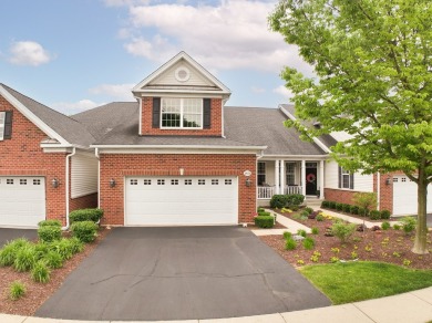 Location - Location - Location  Imagine seeing the unobstructed on Bowes Creek Country Club in Illinois - for sale on GolfHomes.com, golf home, golf lot