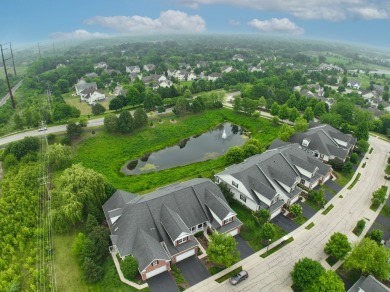 Location - Location - Location  Imagine seeing the unobstructed on Bowes Creek Country Club in Illinois - for sale on GolfHomes.com, golf home, golf lot