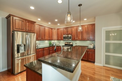 Location - Location - Location  Imagine seeing the unobstructed on Bowes Creek Country Club in Illinois - for sale on GolfHomes.com, golf home, golf lot
