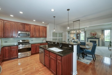 Location - Location - Location  Imagine seeing the unobstructed on Bowes Creek Country Club in Illinois - for sale on GolfHomes.com, golf home, golf lot