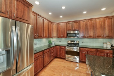 Location - Location - Location  Imagine seeing the unobstructed on Bowes Creek Country Club in Illinois - for sale on GolfHomes.com, golf home, golf lot