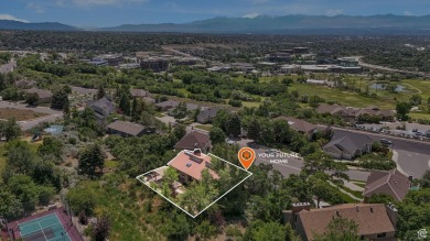 This captivating home is nestled in a quiet cul de sac within a on Old Mill Golf Course in Utah - for sale on GolfHomes.com, golf home, golf lot