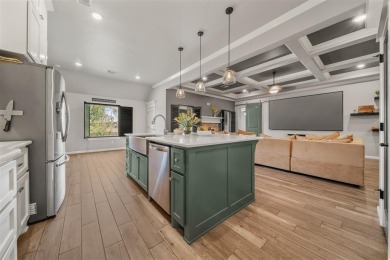 Lock in an assumable 2.5% interest rate and a home that's truly on Lakeside Golf Course in Oklahoma - for sale on GolfHomes.com, golf home, golf lot