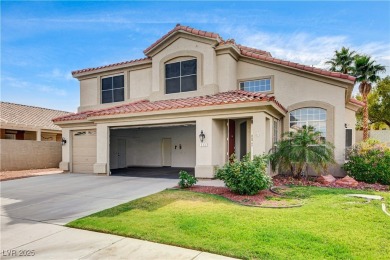 Welcome to 313 Vista Glen- a beautifully updated 4-bed, 2.5 bath on Angel Park Golf Club in Nevada - for sale on GolfHomes.com, golf home, golf lot