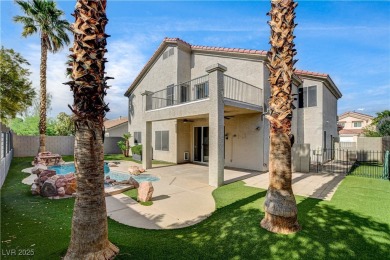 Welcome to 313 Vista Glen- a beautifully updated 4-bed, 2.5 bath on Angel Park Golf Club in Nevada - for sale on GolfHomes.com, golf home, golf lot