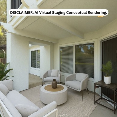 Discover this beautiful recently painted 2-bedroom, 2-bathroom on Tijeras Creek Golf Club in California - for sale on GolfHomes.com, golf home, golf lot
