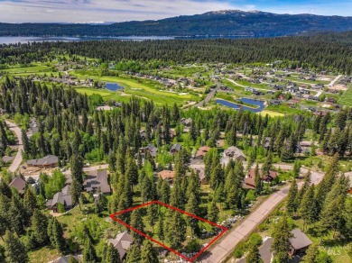 Towering Pines and lovely natural features highlight this choice on McCall Municipal Golf Course in Idaho - for sale on GolfHomes.com, golf home, golf lot