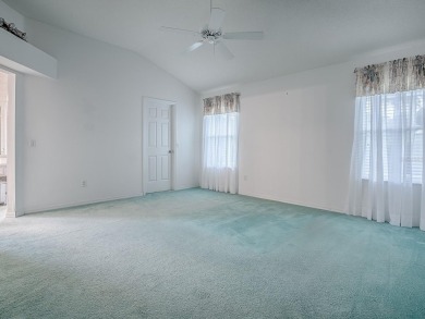 LOCATION! LOCATION! LOCATION! This spacious 3/2 CYPRESS  model on El Diablo Executive Golf Course in Florida - for sale on GolfHomes.com, golf home, golf lot