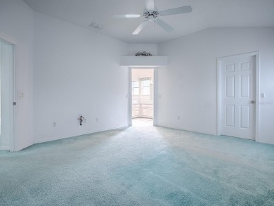 LOCATION! LOCATION! LOCATION! This spacious 3/2 CYPRESS  model on El Diablo Executive Golf Course in Florida - for sale on GolfHomes.com, golf home, golf lot