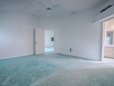 LOCATION! LOCATION! LOCATION! This spacious 3/2 CYPRESS  model on El Diablo Executive Golf Course in Florida - for sale on GolfHomes.com, golf home, golf lot