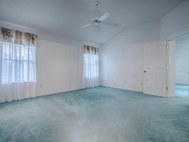 LOCATION! LOCATION! LOCATION! This spacious 3/2 CYPRESS  model on El Diablo Executive Golf Course in Florida - for sale on GolfHomes.com, golf home, golf lot