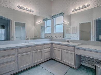 LOCATION! LOCATION! LOCATION! This spacious 3/2 CYPRESS  model on El Diablo Executive Golf Course in Florida - for sale on GolfHomes.com, golf home, golf lot