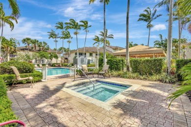 MUST SEE!  GARAGE and ADDITIONAL PARKING SPACE, 2 Bedroom 2 on Bear Lakes Country Club in Florida - for sale on GolfHomes.com, golf home, golf lot