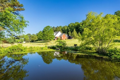 An incredible opportunity to own a one-of-a-kind property on Glenwood Country Club in Arkansas - for sale on GolfHomes.com, golf home, golf lot