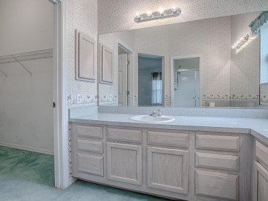 LOCATION! LOCATION! LOCATION! This spacious 3/2 CYPRESS  model on El Diablo Executive Golf Course in Florida - for sale on GolfHomes.com, golf home, golf lot