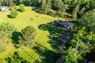 An incredible opportunity to own a one-of-a-kind property on Glenwood Country Club in Arkansas - for sale on GolfHomes.com, golf home, golf lot