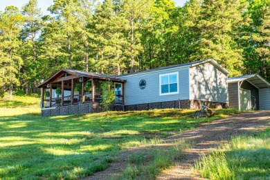 An incredible opportunity to own a one-of-a-kind property on Glenwood Country Club in Arkansas - for sale on GolfHomes.com, golf home, golf lot