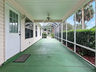 LOCATION! LOCATION! LOCATION! This spacious 3/2 CYPRESS  model on El Diablo Executive Golf Course in Florida - for sale on GolfHomes.com, golf home, golf lot