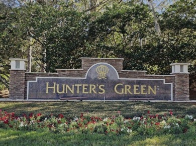 ***Seller is offering $10,000 towards buyers closing costs/rate on Hunters Green Country Club in Florida - for sale on GolfHomes.com, golf home, golf lot