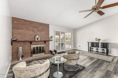 This one is Perfection! Discover this beautifully updated on Ahwatukee Country Club in Arizona - for sale on GolfHomes.com, golf home, golf lot